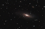 NGC7331 and Stephan\'s Quintet