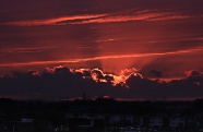 Sunset 19-06-2011